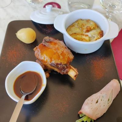 Guinguette plat