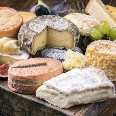 Plateau de fromages